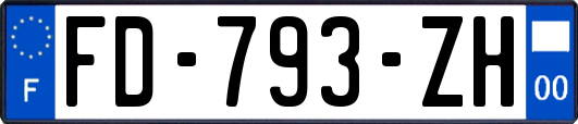 FD-793-ZH