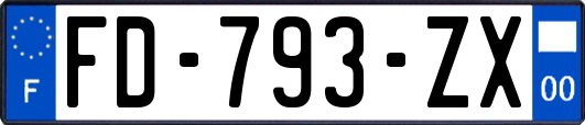 FD-793-ZX