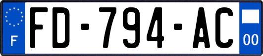 FD-794-AC