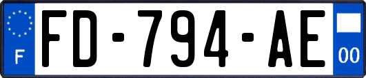 FD-794-AE