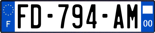 FD-794-AM