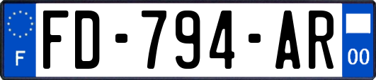 FD-794-AR
