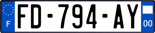 FD-794-AY