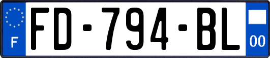 FD-794-BL