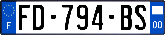 FD-794-BS
