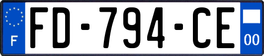 FD-794-CE
