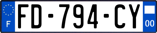 FD-794-CY
