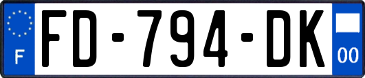 FD-794-DK