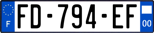 FD-794-EF