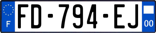FD-794-EJ