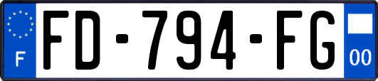 FD-794-FG
