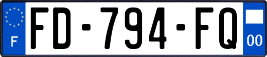 FD-794-FQ