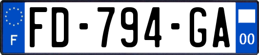 FD-794-GA