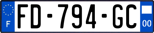 FD-794-GC
