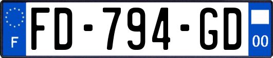 FD-794-GD