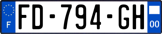 FD-794-GH