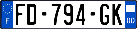 FD-794-GK