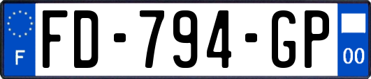 FD-794-GP