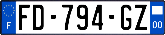 FD-794-GZ