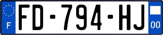 FD-794-HJ