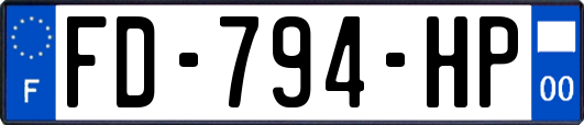 FD-794-HP