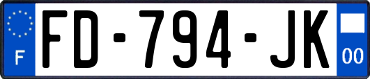 FD-794-JK