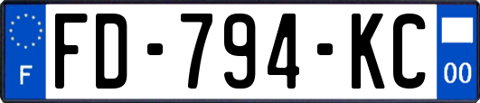 FD-794-KC
