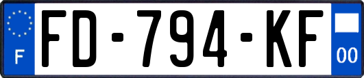 FD-794-KF