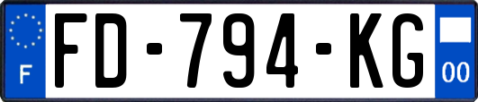 FD-794-KG