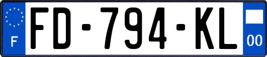 FD-794-KL