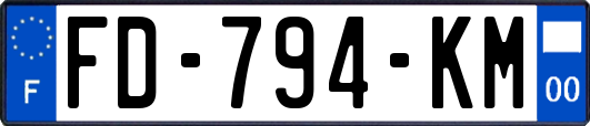 FD-794-KM
