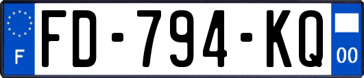 FD-794-KQ