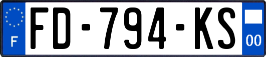 FD-794-KS
