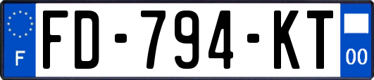 FD-794-KT