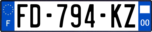 FD-794-KZ