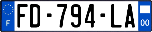 FD-794-LA