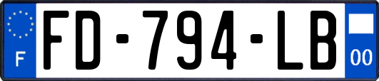 FD-794-LB