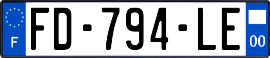 FD-794-LE