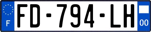 FD-794-LH