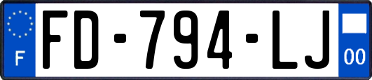 FD-794-LJ