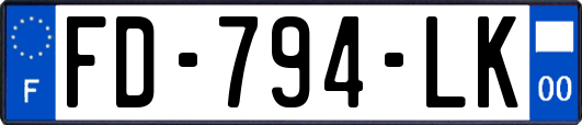 FD-794-LK