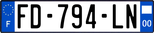 FD-794-LN
