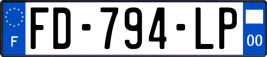 FD-794-LP