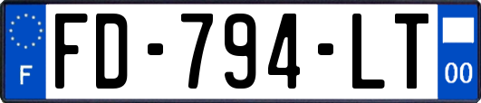 FD-794-LT