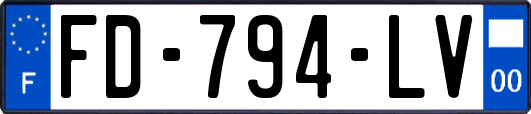 FD-794-LV