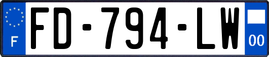 FD-794-LW