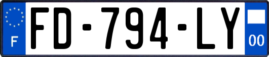 FD-794-LY