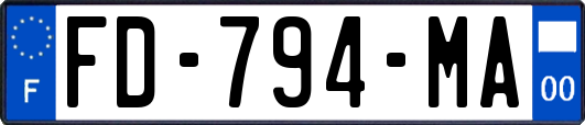 FD-794-MA