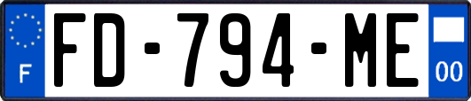 FD-794-ME