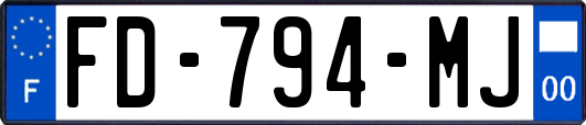 FD-794-MJ